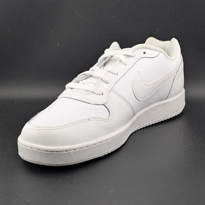 Nike Ebernon Low Triple White Sneakers Women’s Size 12 Nike