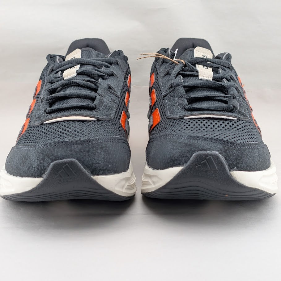 Adidas Men's Size 9 Astrastar Carbon Impact Orange Shoes JQ6077 adidas