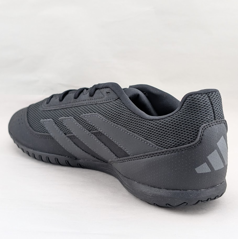 Adidas Men's Size 9.5 ~ Predator Club In Sala Soccer Shoes Triple Black IG5450 adidas