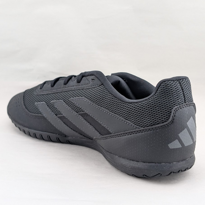Adidas Men's Size 9.5 ~ Predator Club In Sala Soccer Shoes Triple Black IG5450 adidas