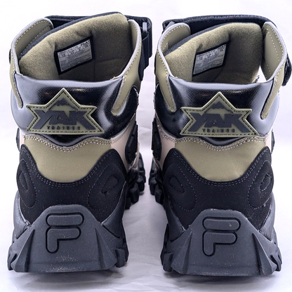 Fila Men's Size 10 Yak Boots Shoes FILA