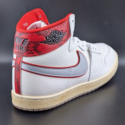 Men's Size 11.5 - Jordan Air Ship PE SP Awake Sail/Black/ University Red NWB Jordan