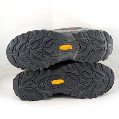 Nortiv8 Armadillo Waterproof Hiking Shoes Men's /Teen US Size 13 Brown Nortive8