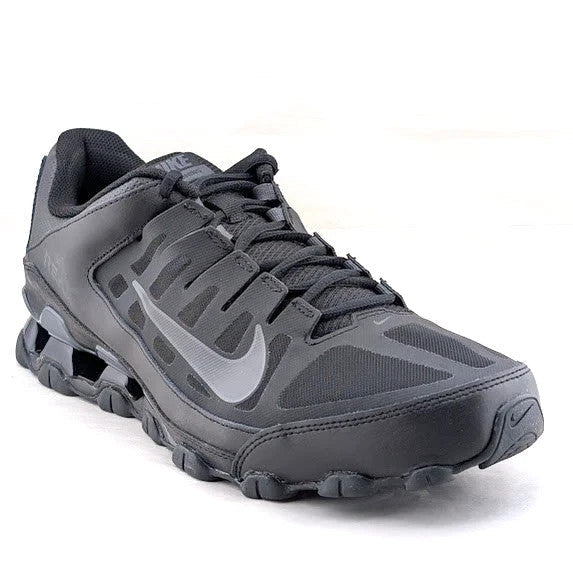 Nike REAX 8 Training Mesh Shoes Sports Casual Black Sizes 13, 14 ~ 621716-008 Nike