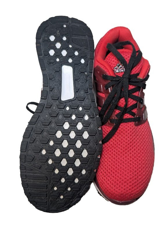 Men's adidas Energy Cloud WTC Red Size 10 Reconditioned adidas