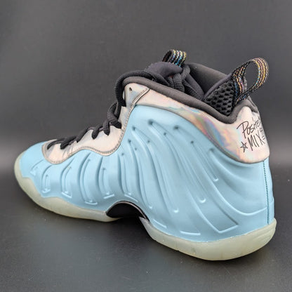 Nike Air Foamposite Little Posite One GS 'Mixtape' DH6490-400 Women 6.5/Youth 5 Nike