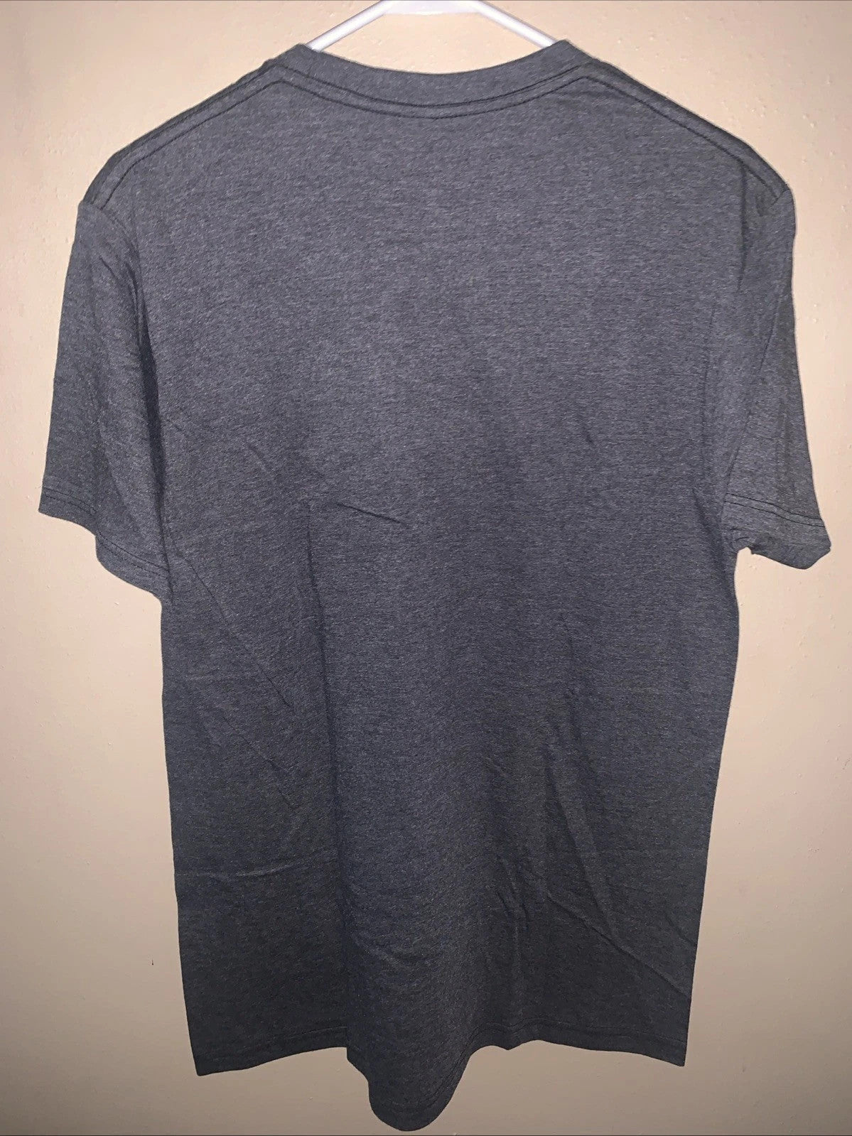 NEW Playstation Size S PlayStation Logo Gray Sony Vintage Japanese Kanji T-Shirt PlayStation