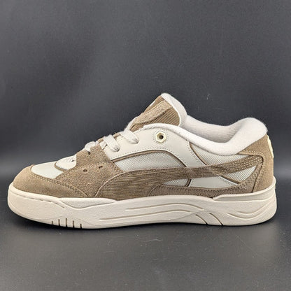 PUMA 180 Corduroy Low Chocolate Chip Corduroy Men's Size 9.5 - 394873-02 - NEW PUMA