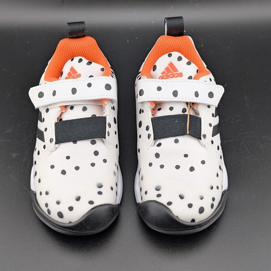 Adidas Disney 101 Dalmatians ActivePlay Sneakers Kids Size 7.5K adidas