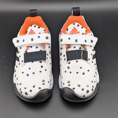 Adidas Disney 101 Dalmatians ActivePlay Sneakers Kids Size 7.5K adidas