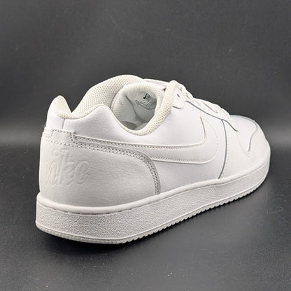Nike Ebernon Low Triple White Sneakers Women’s Size 12 Nike