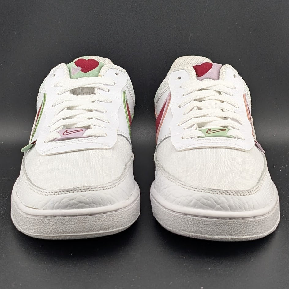 Authentic Nike Size 8.5 Court Vision Low Premium Valentines Day Womens CI7827100 Nike