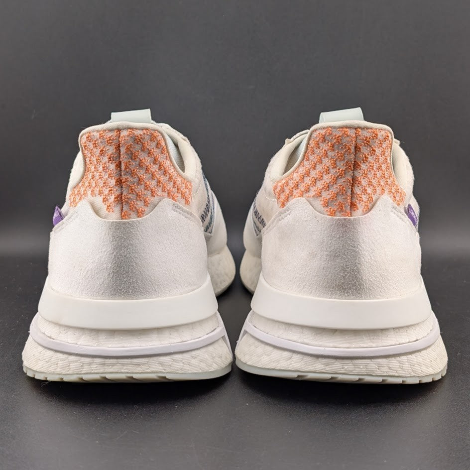 adidas Men's Size 11 ~ ZX 500 RM x Commonwealth Coastal Living 2018 adidas X Commonwealth
