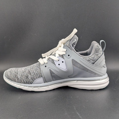 US Women’s 8 - APL Ascend~Cosmic Grey/Metallic Silver Running Shoe NIB MRP $225 APL