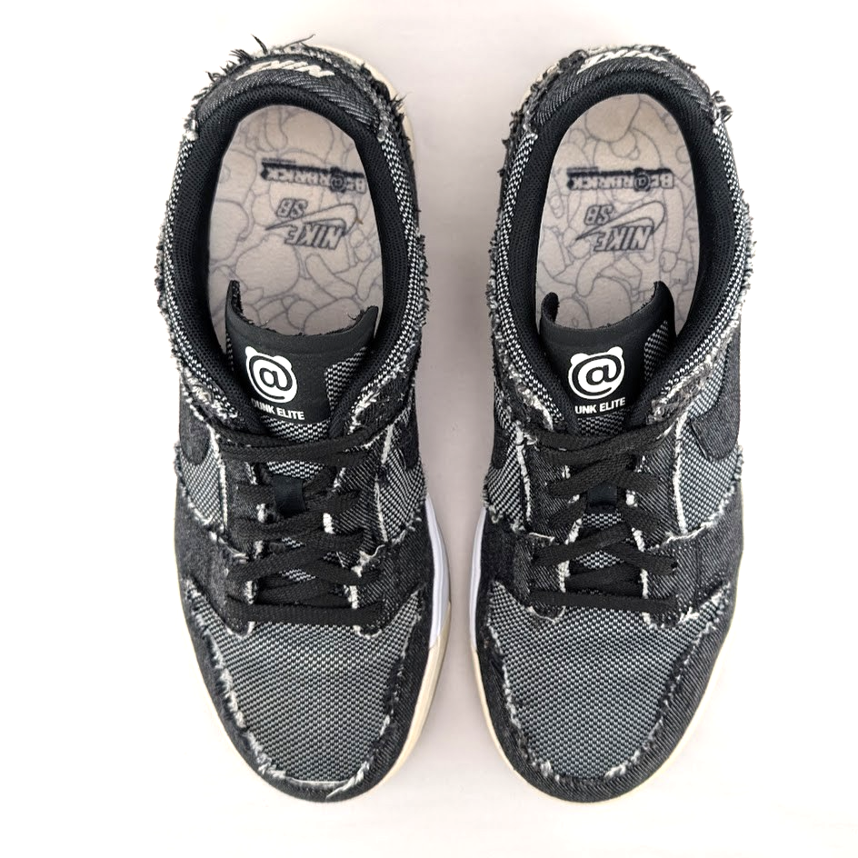 Nike SB Dunk Low Elite x Medicom BE@RBRICK 2017 Sneaker Men's 9 Shoe 877063-002 Nike