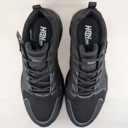Mens Sz 11 Trail Running Shoes Fashion Walking Hiking Non Slip Sneakers Tennis HQH Emo