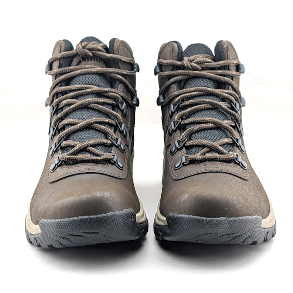 Columbia Women’s Size 10.5 Newton Ridge™ Plus Waterproof Hiking Boot Brown/Black Columbia