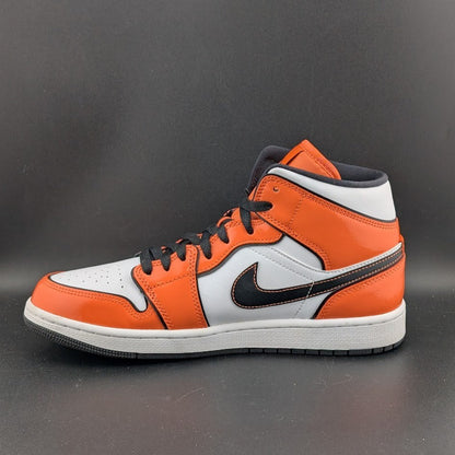 Air Jordan 1 Mid SE Turf Orange. Men's Size 9 Brand New Deadstock DD6834-802 Jordan