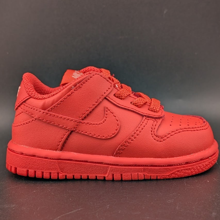 Nike Dunk Low (TDE) Track Red DH9761-601 ~ BRAND NEW w/ Original Box Nike