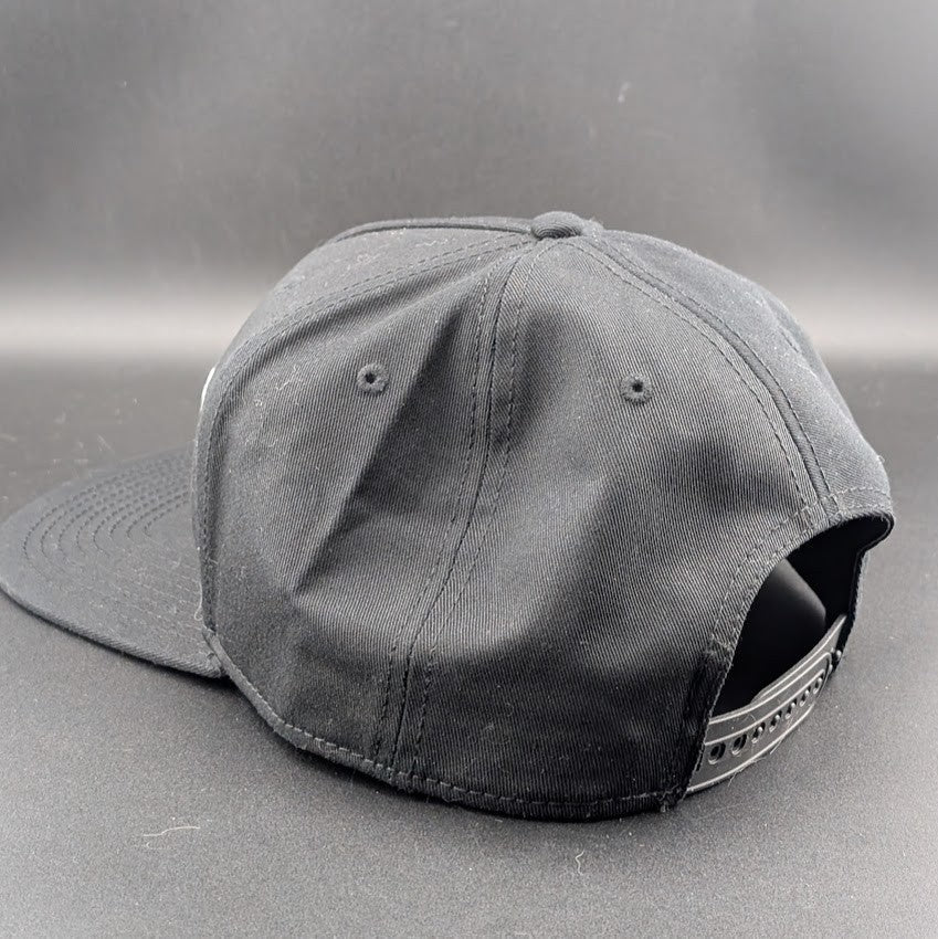 Ripple Junction Naruto Shippuden Mens Snapback Hat - Metal Band Hidden Leaf Logo Ripple Junction