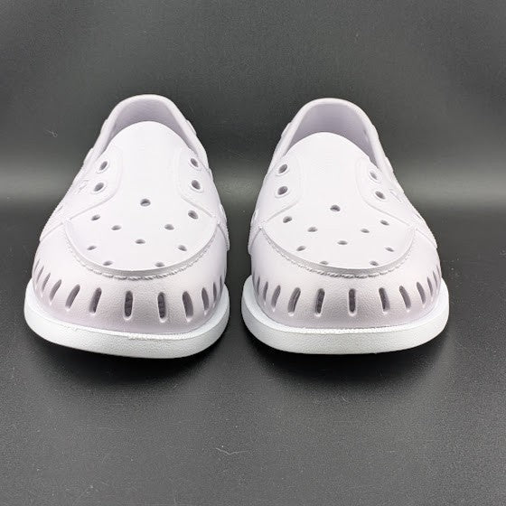 Sperry Top-Sider A/O Float Lavender Purple Boat Shoes Womens 5/Kids 3.5 SPERRY