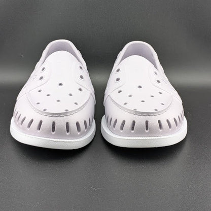 Sperry Top-Sider A/O Float Lavender Purple Boat Shoes Womens 5/Kids 3.5 SPERRY