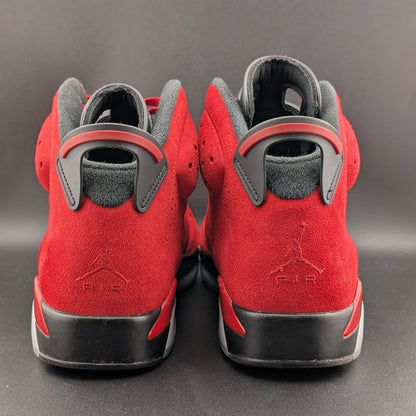 Nike Air Jordan 6 Retro CT8529-600 "Toro Bravo" No Wear, Perfect Condition Sz 11 Jordan