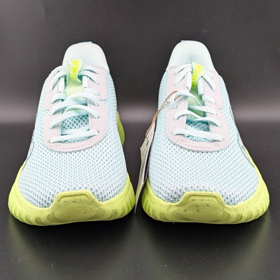 adidas Women's Kaptir Base Size 6.5 Lemon Green New Out of Box adidas