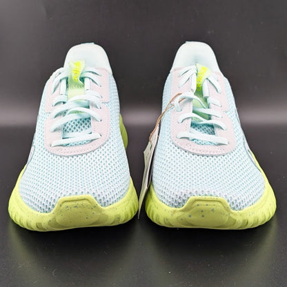 adidas Women's Kaptir Base Size 6.5 Lemon Green New Out of Box adidas