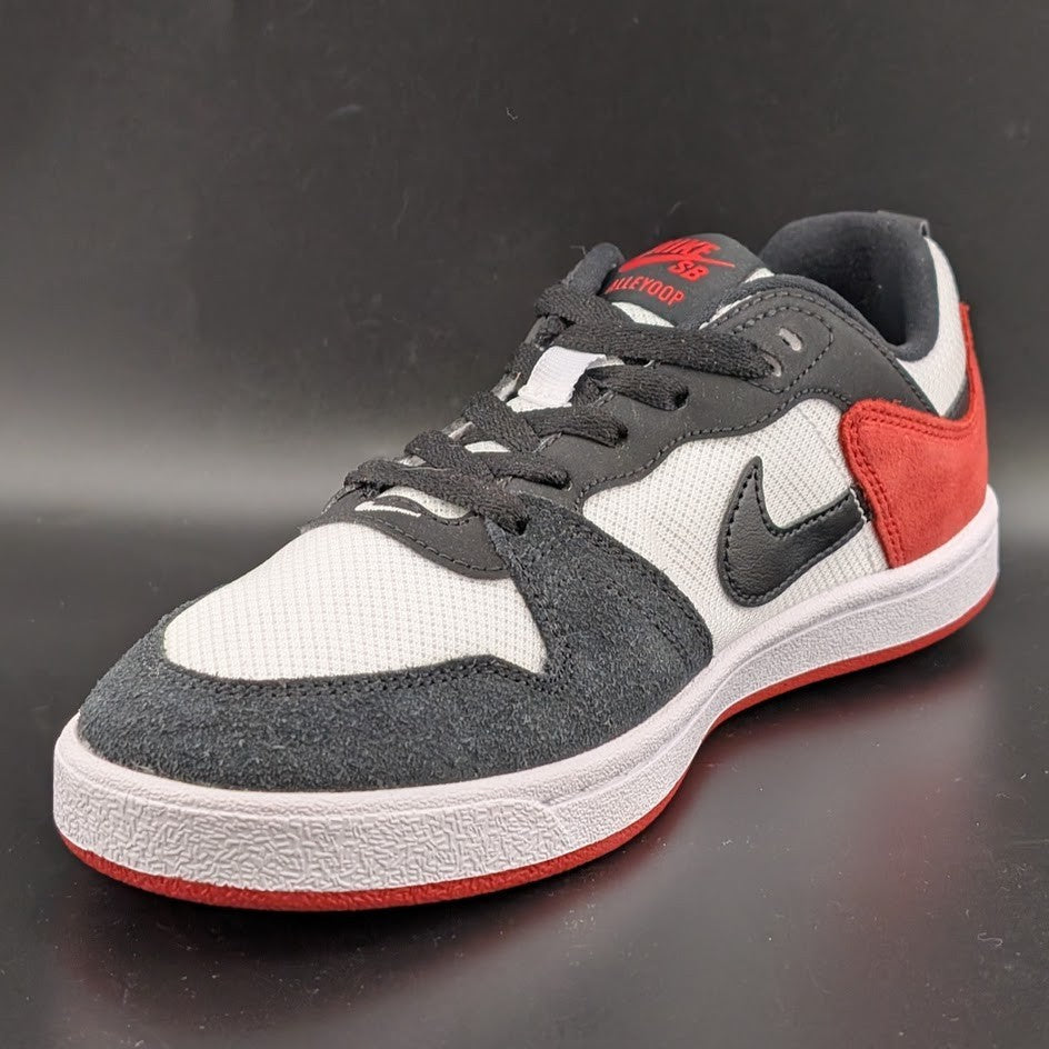 Nike Alleyoop SB Low University Red - CJ0883-102 Kids' Size 6 / Women's Size 7.5 Nike