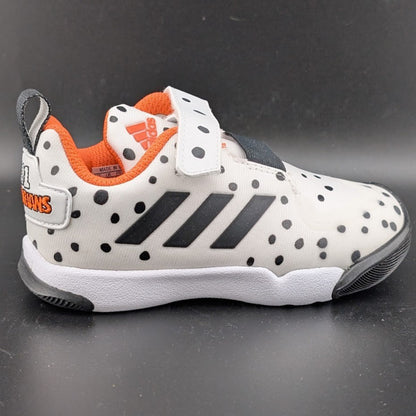 Adidas Disney 101 Dalmatians ActivePlay Sneakers Kids Size 7.5K adidas