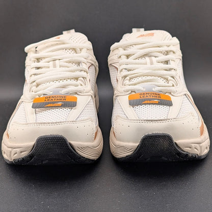 Avia Sizes 8 & 8.5 ~ AV 5000 Rose Gold Women's Performance Leather Sneakers NWT Avia