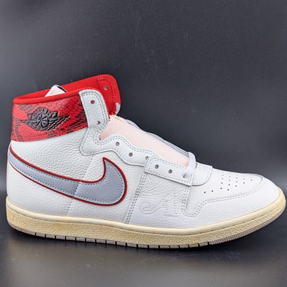 Men's Size 11.5 - Jordan Air Ship PE SP Awake Sail/Black/ University Red NWB Jordan