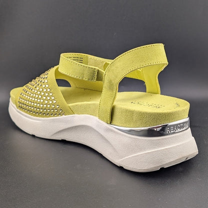 Kenneth Cole Reaction Hera Women's Size 10 Lime RL24HER03 Kenneth Cole
