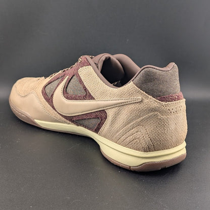 Nike Size 15 Gato Light Chocolate Linen Casual Soccer Shoes - IB6650-200 $176.00 Nike