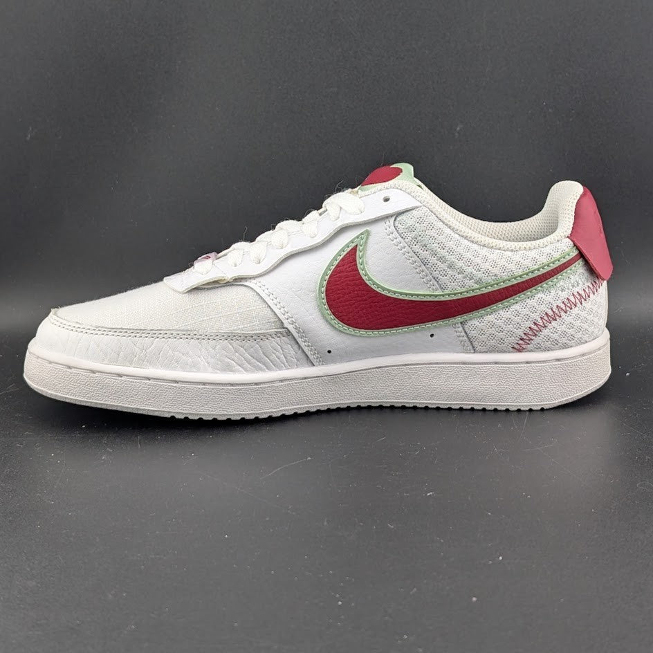 Authentic Nike Size 8.5 Court Vision Low Premium Valentines Day Womens CI7827100 Nike