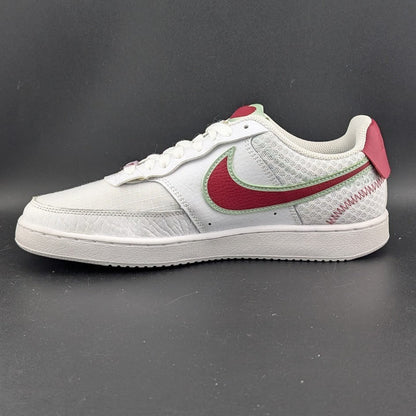 Authentic Nike Size 8.5 Court Vision Low Premium Valentines Day Womens CI7827100 Nike