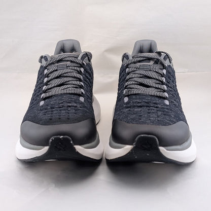 rabbit ~ Dream Chaser ~ Womens Size 9.5 Black Running Shoes Performance Knit NIB rabbit