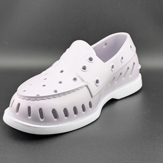 Sperry Top-Sider A/O Float Lavender Purple Boat Shoes Womens 5/Kids 3.5 SPERRY
