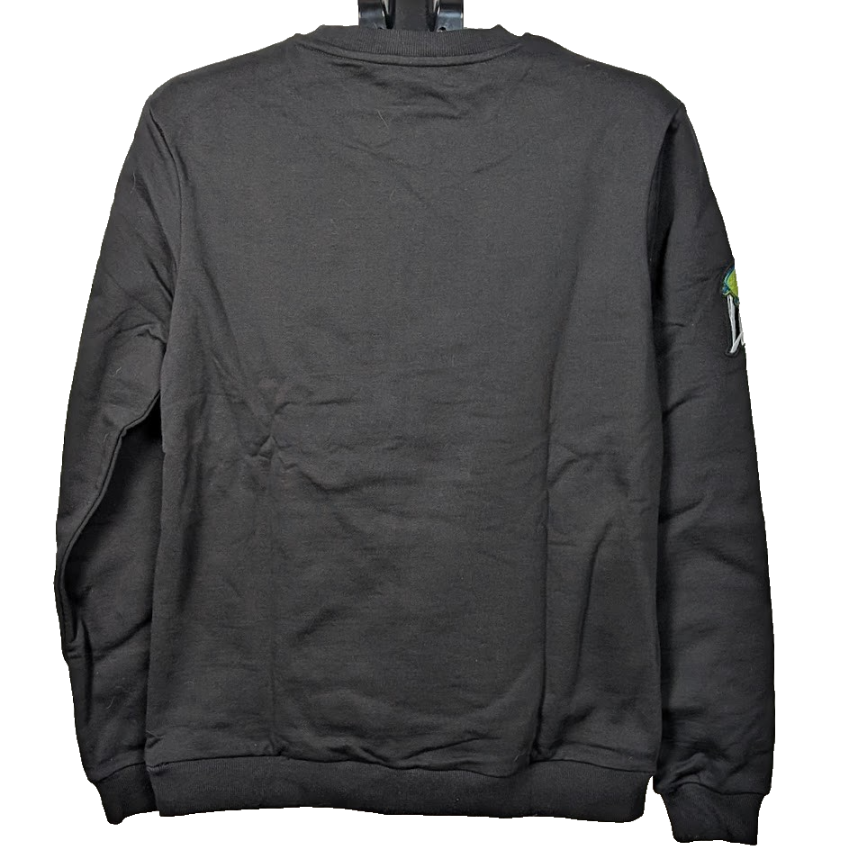 Fifth Loop Black Sweatshirt Never Seen Before Sizes Medium to 3XL Fifth Loop