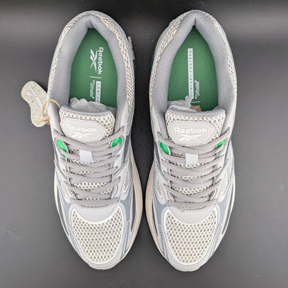 Reebok Ionic Bond ~ Men's Sizes Grey/Dk Green AR30302M-SNG Reebok