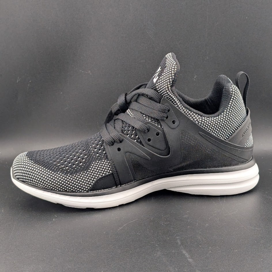 US Women’s 9 - APL Ascend ~ Black/White Running Shoe NIB MRP $225 APL