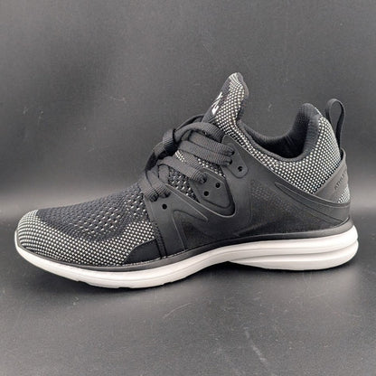 US Women’s 9 - APL Ascend ~ Black/White Running Shoe NIB MRP $225 APL
