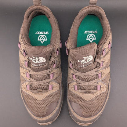 THE NORTH FACE Sz 6.5 Womens Hedgehog 3 Waterproof Hiking Boot | Ripstop Leather THE NORTH FACE