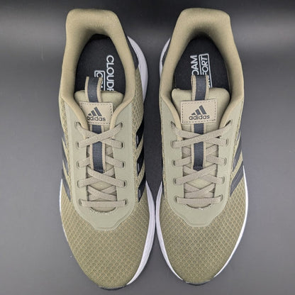 Adidas X_PLRPATH Cloudfoam Comfort Low Sneakers Shoes Olive Green Mens 9, 11, 13 adidas