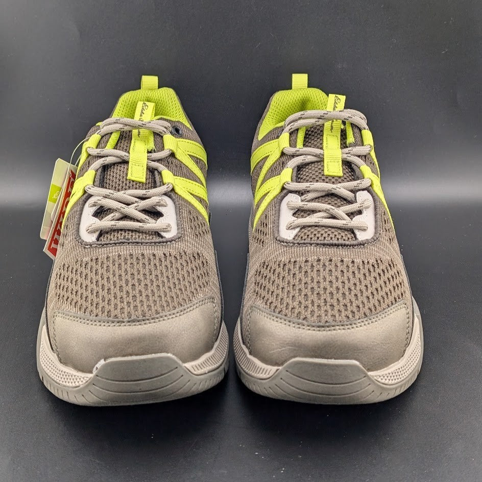 Eddie Bauer Women's Size 9W~ Thielsen Trail~Olive/Lime Hiking Shoes Sneakers NEW Eddie Bauer
