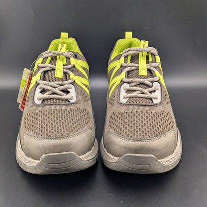 Eddie Bauer Women's Size 9W~ Thielsen Trail~Olive/Lime Hiking Shoes Sneakers NEW Eddie Bauer