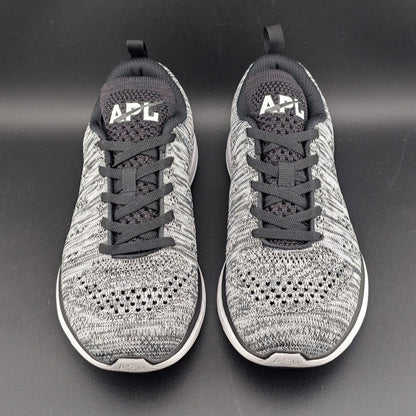 Women’s Size 7 ~ APL Techloom Pro “Black Gray Melange” NIB ~ MSRP $180 APL