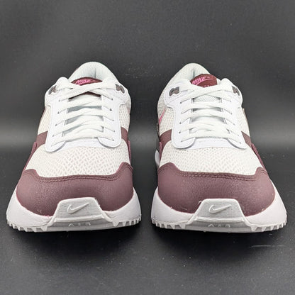 Nike Air Max System (GS) Kids 5Y / Women's 7 ~ White / Playful Pink Nike