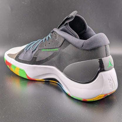 Nike Jordan Zoom Separate Men’s Sz 11.5 Black Multicolor-DH0249-030 Jordan